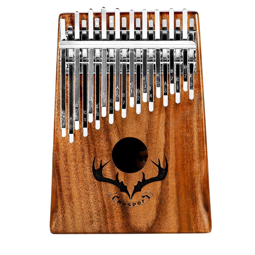 kalimba chromatique 20 notes