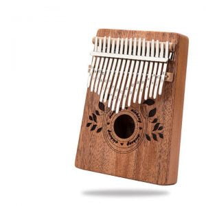 strumento musicale magico kalimba 17 tasti - twiprice