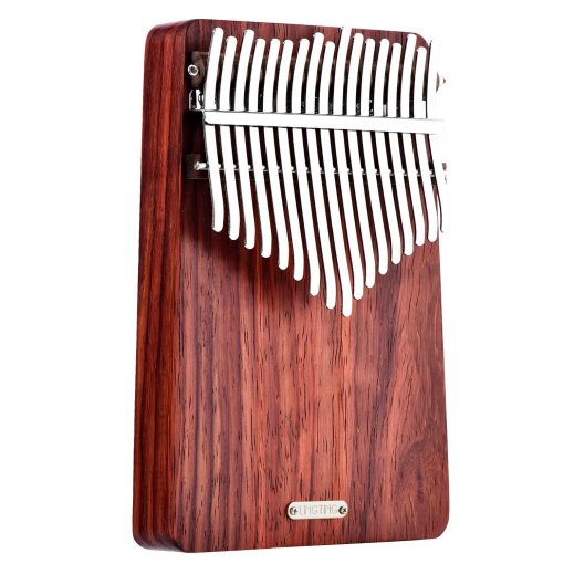 Kalimba Ling Ting - 17 notes (Mbira, Piano à pouce) - Acheter Kalimba artisanal - Thekalimba ❤️️