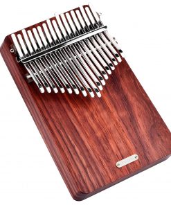 Kalimba Ling Ting - 17 notes (Mbira, Piano à pouce) - Acheter Kalimba artisanal - Thekalimba ❤️️