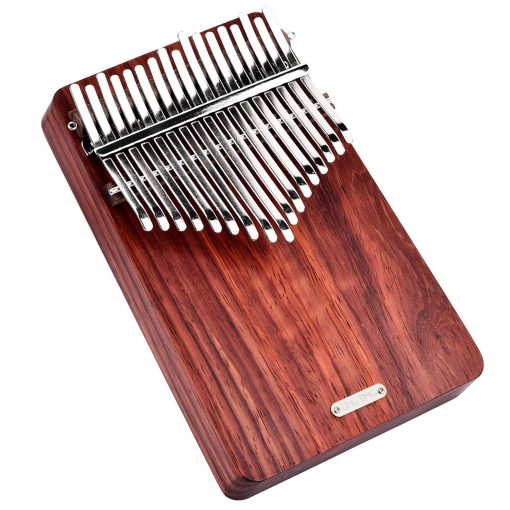 Kalimba Ling Ting - 17 notes (Mbira, Piano à pouce) - Acheter Kalimba artisanal - Thekalimba ❤️️