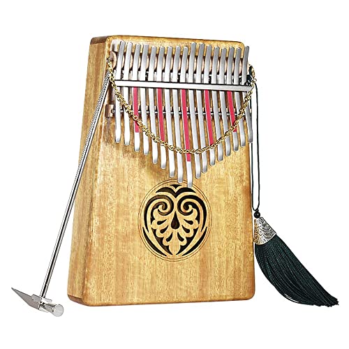 ammoon 17 key kalimba