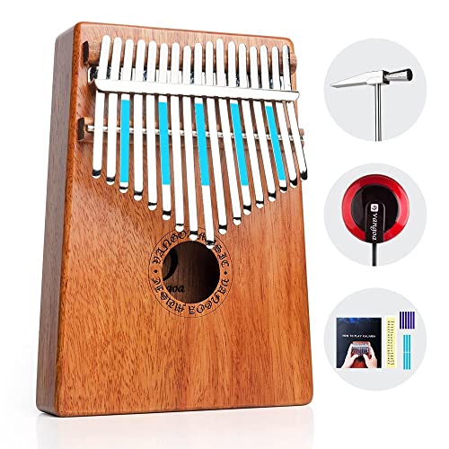 vangoa 17 key kalimba