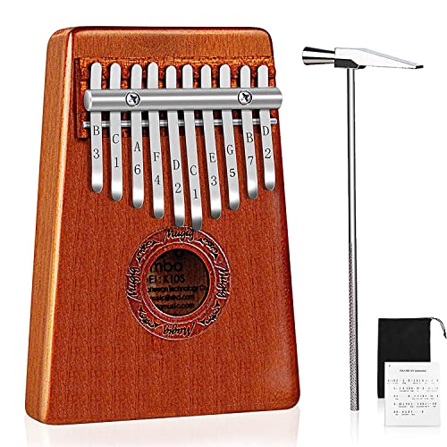 mugig kalimba mbira pouce piano