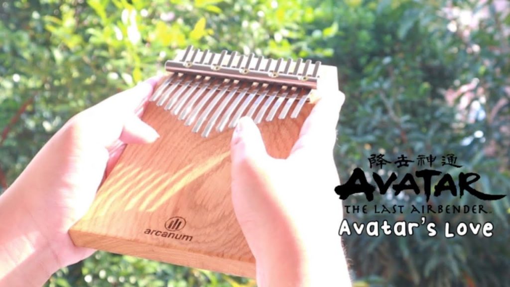 Avatar’s Love - Avatar: The Last Airbender Kalimba Cover ♡