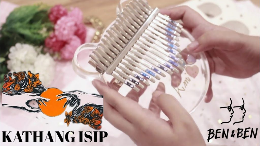 Ben&Ben - Kathang Isip | Kalimba Cover with Tabs ♡