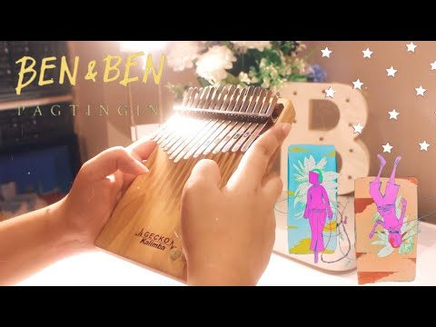 Ben&Ben - Pagtingin | Kalimba Cover with Tabs ♡