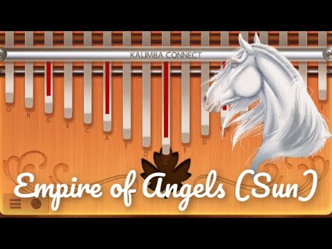 Empire of Angels (Sun) - Kalimba Tutorial | Easy