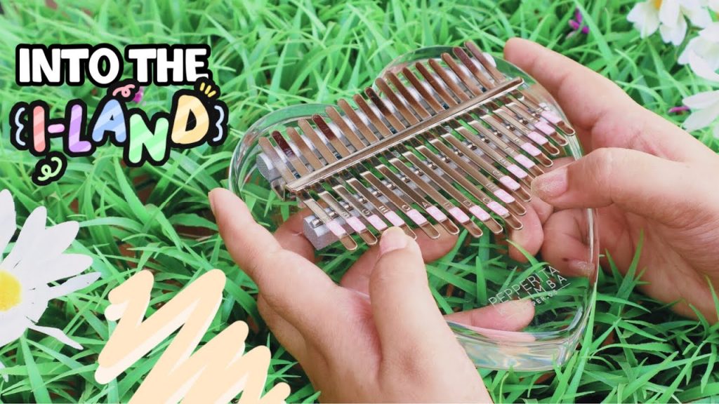 IU (아이유) _ Into the I-LAND | Kalimba Cover with Tabs ♡