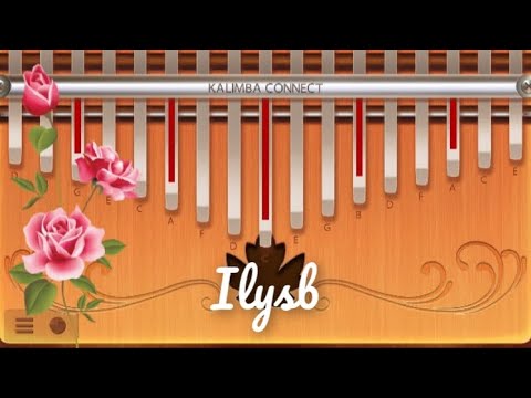 Ilysb - Kalimba Tutorial | Easy