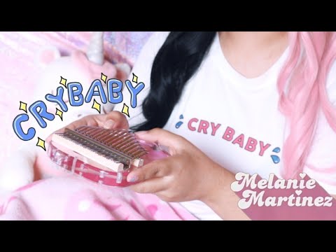 Melanie Martinez - Cry Baby | Kalimba Cover with Tabs ♡