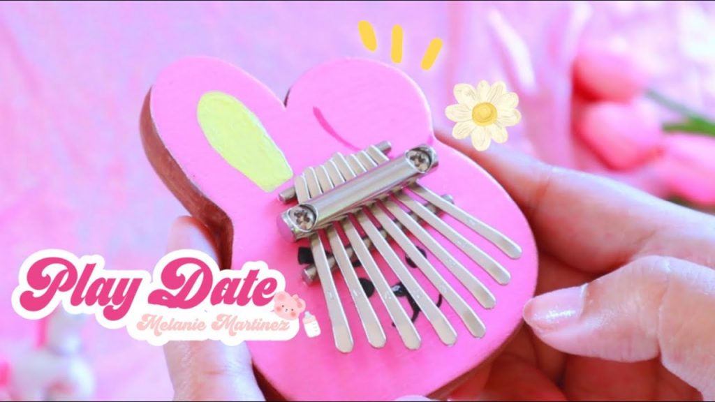 Melanie Martinez - Play Date ♡ (8 Keys Kalimba Cover)