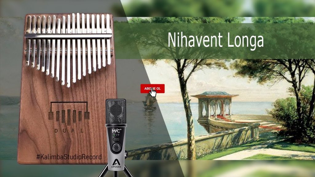 Nihavent Longa | Kalimba Cover