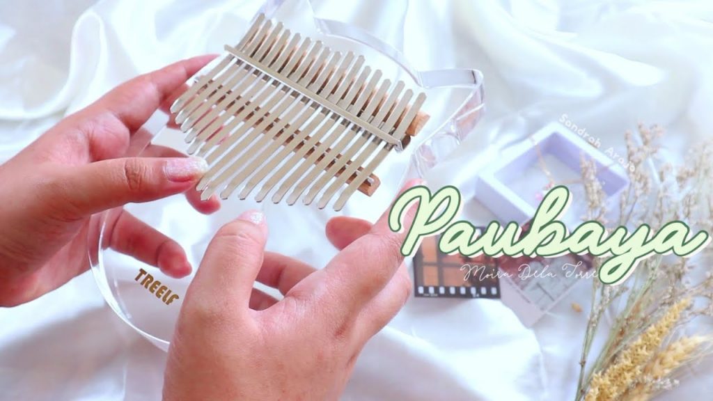 Paubaya - Moira Dela Torre | Kalimba Cover with Tabs ♡