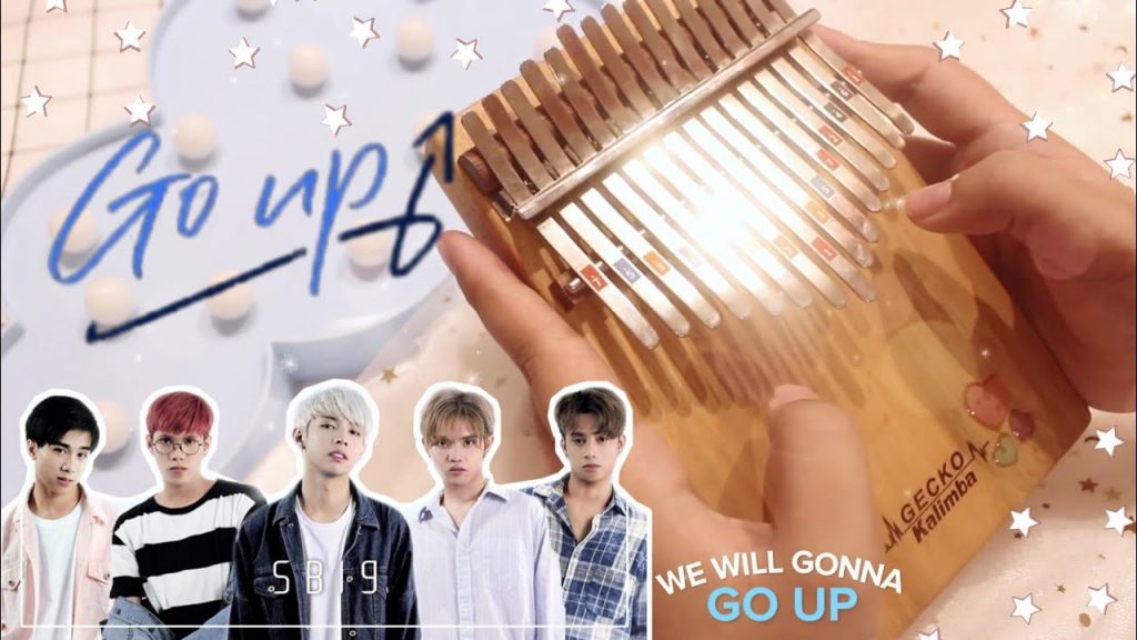 SB19 - GO UP | Kalimba Cover with Tabs & Lyrics ♡