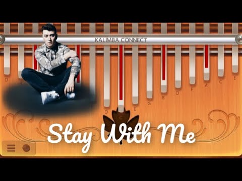 Stay With Me - Kalimba Tutorial | Medium