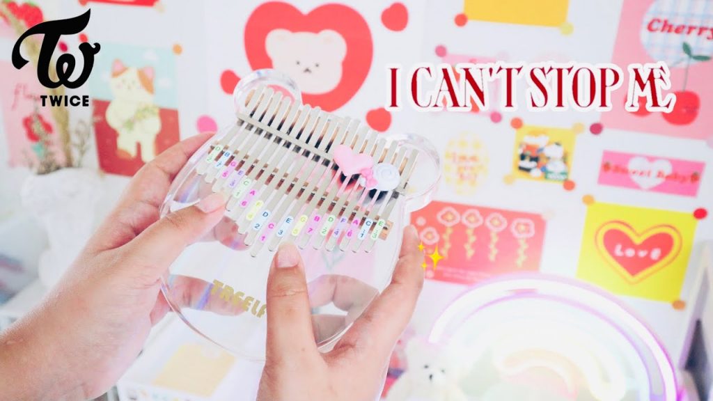 TWICE - I CAN'T STOP ME | Kalimba Cover with Tabs ♡