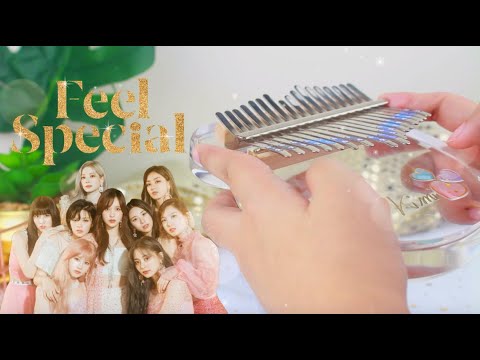 TWICE (트와이스) - Feel Special | Kalimba Cover with TABS ♡