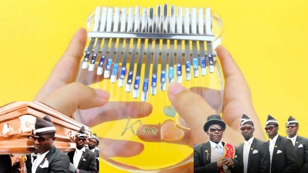 You Know I'll Go Get (Coffin Meme Song) | Short Kalimba Cover with Tabs ♡