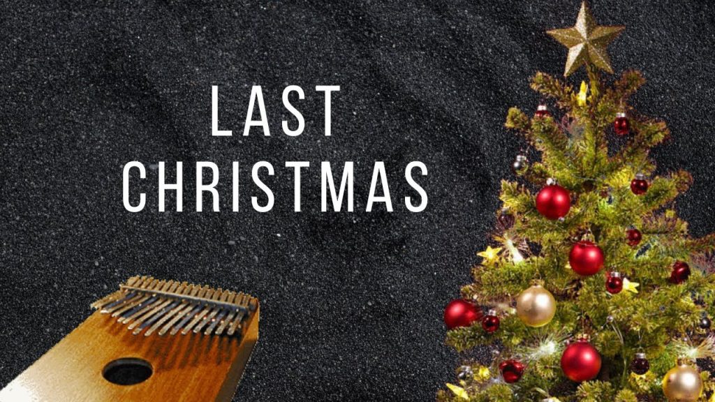 【EASY Kalimba Tutorial】 Last Christmas by Wham!