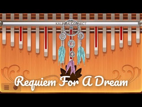 Requiem For A Dream - Kalimba Tutorial | Medium